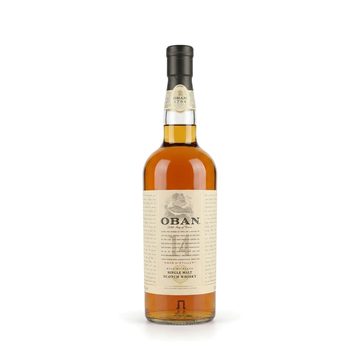 Oban 14-Year-Old Single Malt Scotch Whisky