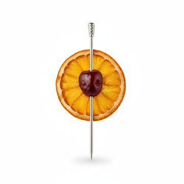 Orange-Cherry Flag