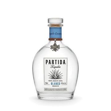 Partida Blanco Tequila