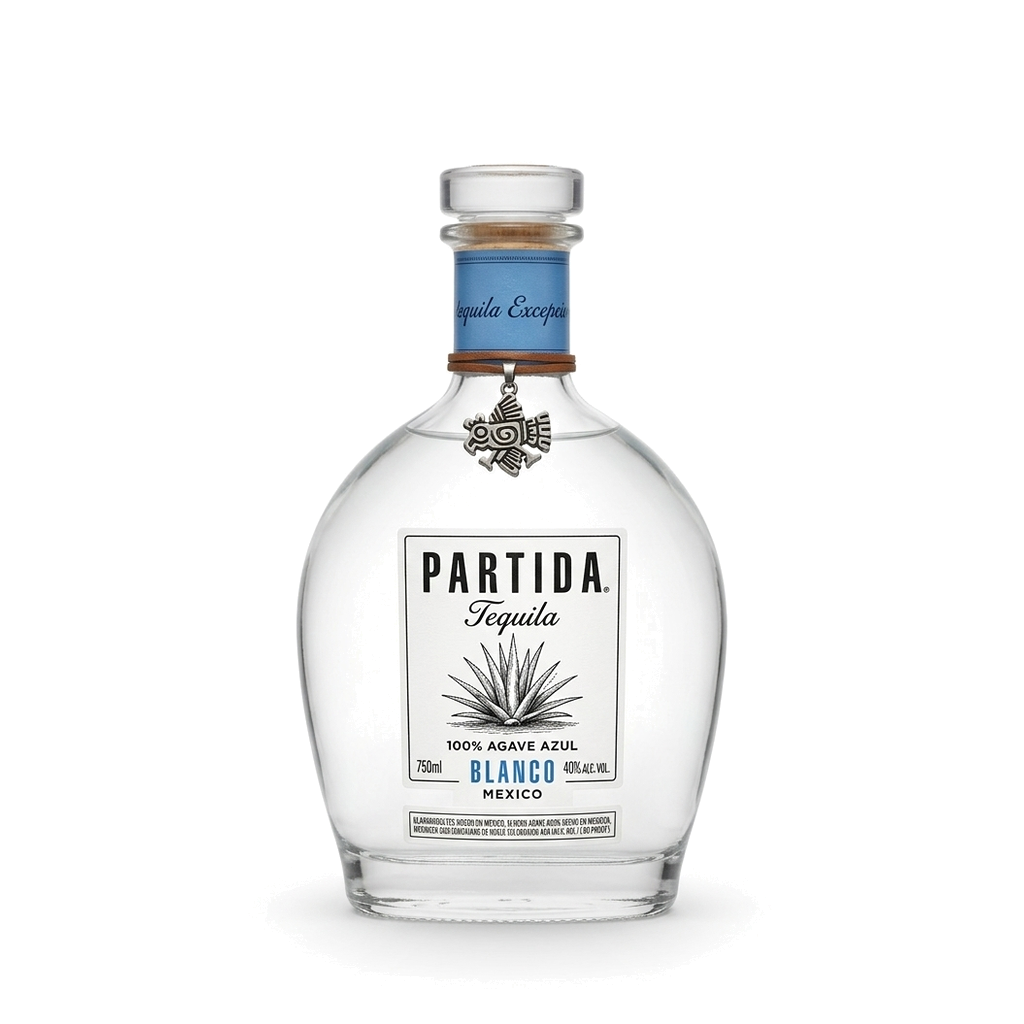 Partida Blanco Tequila