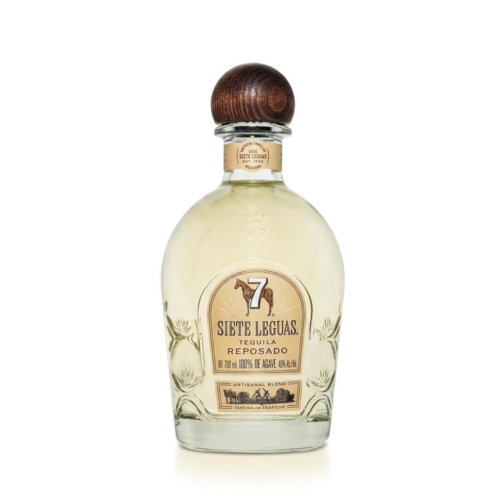 Siete Leguas Reposado Tequila
