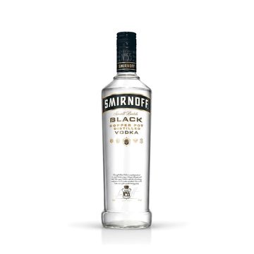 Smirnoff Black Vodka