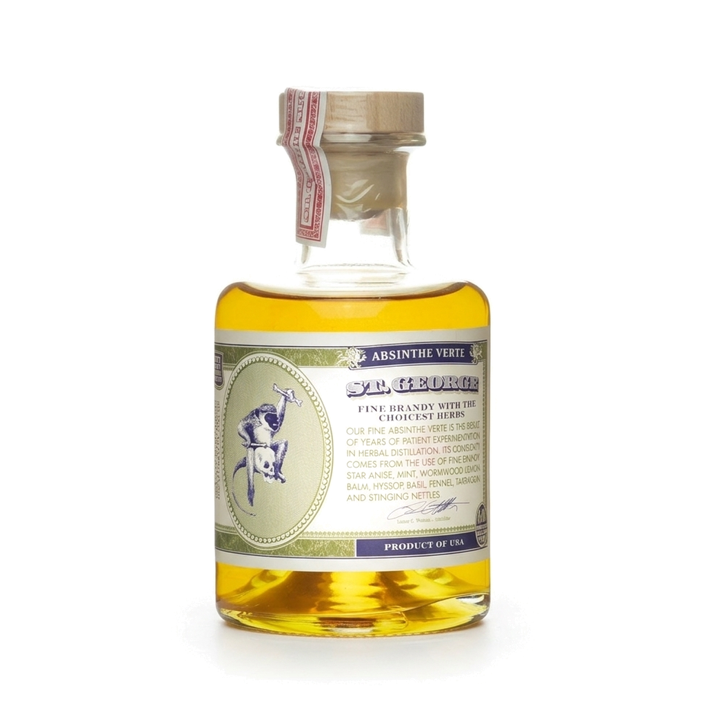 St. George Absinthe