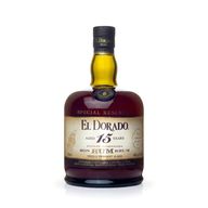 El Dorado 15-Year-Old Rum