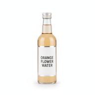 Marivani Orange Flower Water