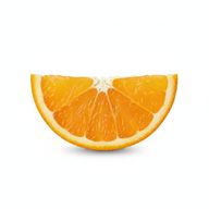 Orange Wedge