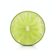 Rondelle de citron vert