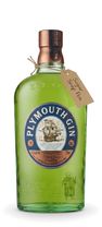 Sugar Snap Pea-Infused Plymouth Gin