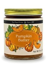 Pumpkin Butter