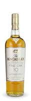 Macallan Fine Oak 10-Year Scotch