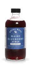 Blueberry Syrup