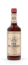 Old Overholt Rye Whiskey