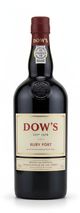 Dow's 红宝石波特酒