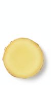Freshly Peeled Ginger Slice