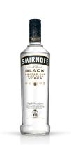 Smirnoff Black Vodka
