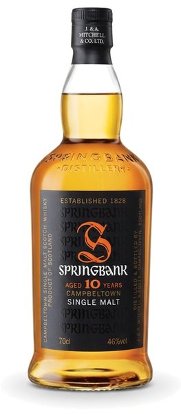 Springbank 10-Year Scotch