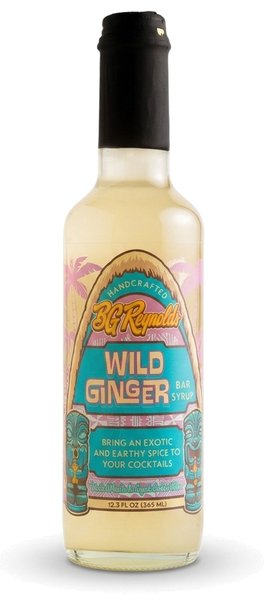 Ginger Syrup