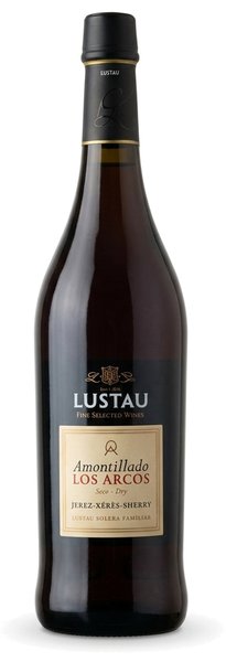 Lustau Amontillado Sherry