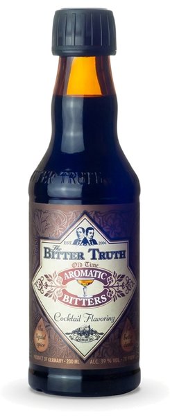 Bitter Truth Aromatic Bitters