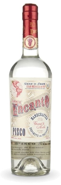 Campo de Encanto Acholado Pisco