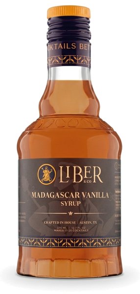 Vanilla Syrup