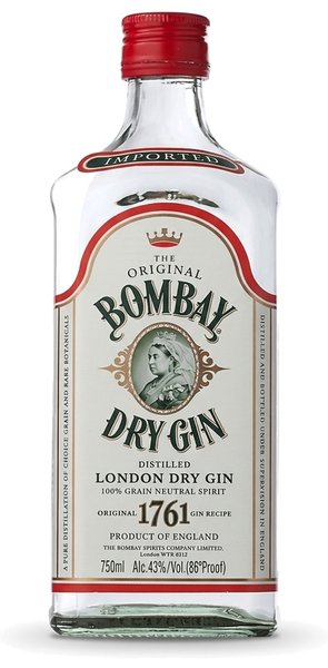 Bombay London Dry Gin