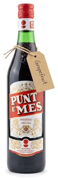 Grapefruit-Infused Punt e Mes