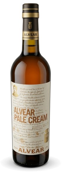 Alvear Festival Pale Cream Sherry