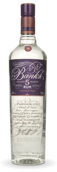 Banks 5-Island White Rum