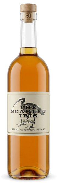 Scarlet Ibis Rum