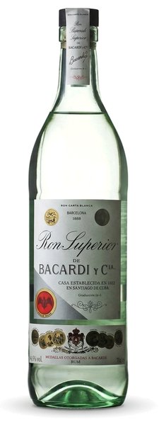 Bacardi Ron Superior Limited Edition