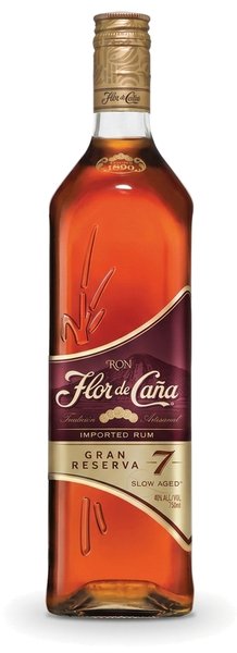 Flor de Caña 7-Year Rum