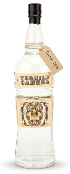 Cacao Nib-Infused Cabeza Blanco Tequila
