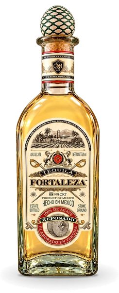 Fortaleza Reposado Tequila