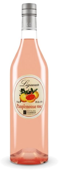 Combier Pamplemousse Rose Liqueur