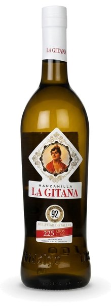 La Gitana Manzanilla Sherry