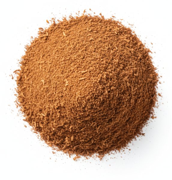 Pinch Grated Cinnamon