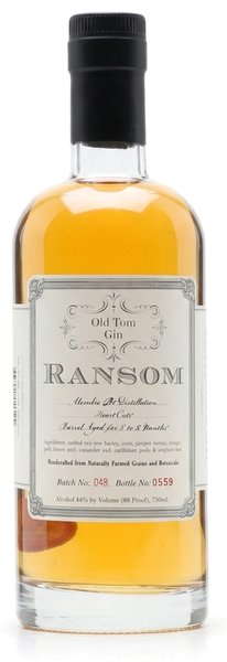 Ransom Old Tom Gin
