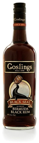 Gosling's Black Seal Rum