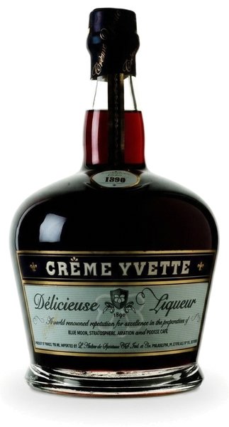 Creme Yvette