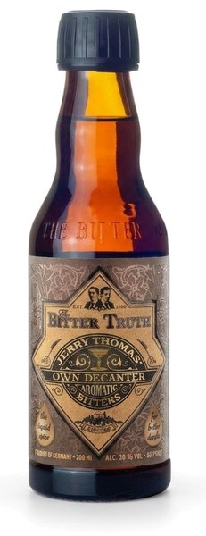 The Bitter Truth Jerry Thomas Bitters
