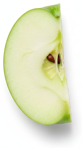 Granny Smith Apple Slice