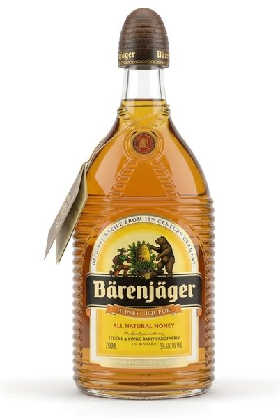 ليكيور العسل Barenjager