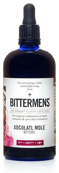 Bittermens Xocolatl Mole Bitters