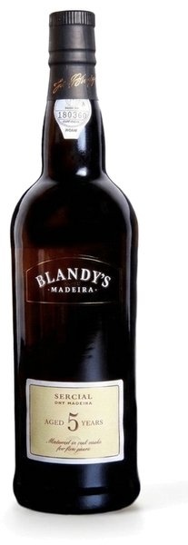 Blandy's Sercial Madeira