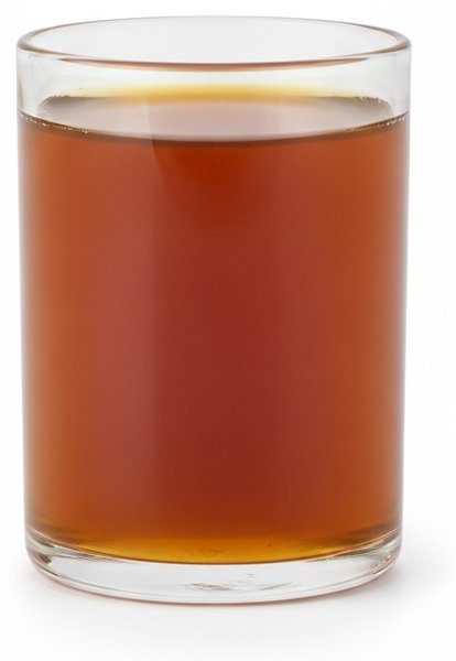 Karamellisierter Zuckersirup