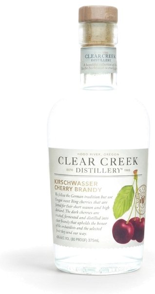Clear Creek Kirschwasser