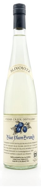 Clear Creek Eau-de-vie de prune