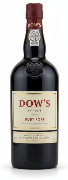 Dow's Ruby Port
