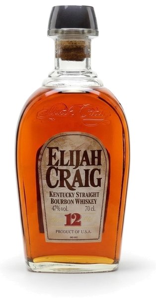 Elijah Craig 12-Year-Old Bourbon